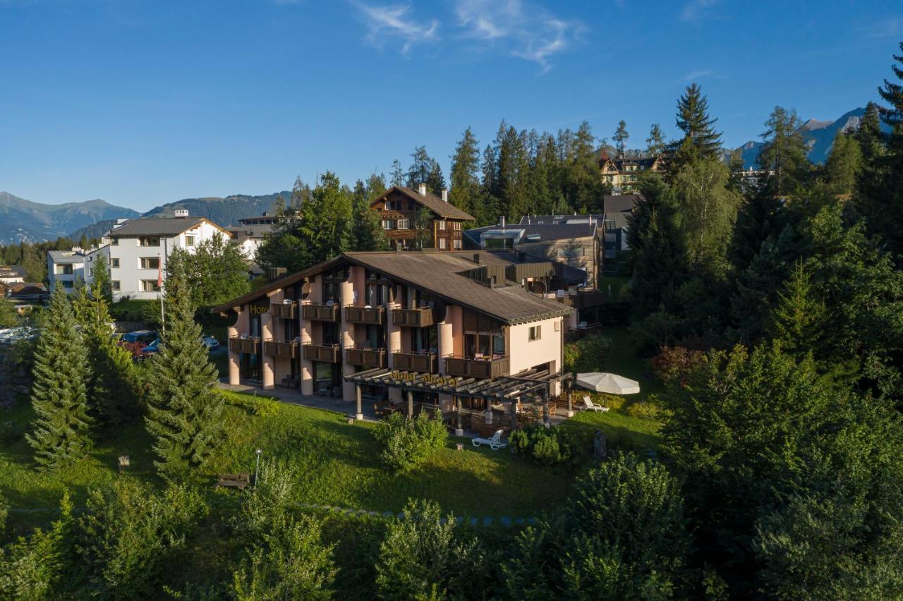 T3 Hotel Mira Val 필름 외부 사진