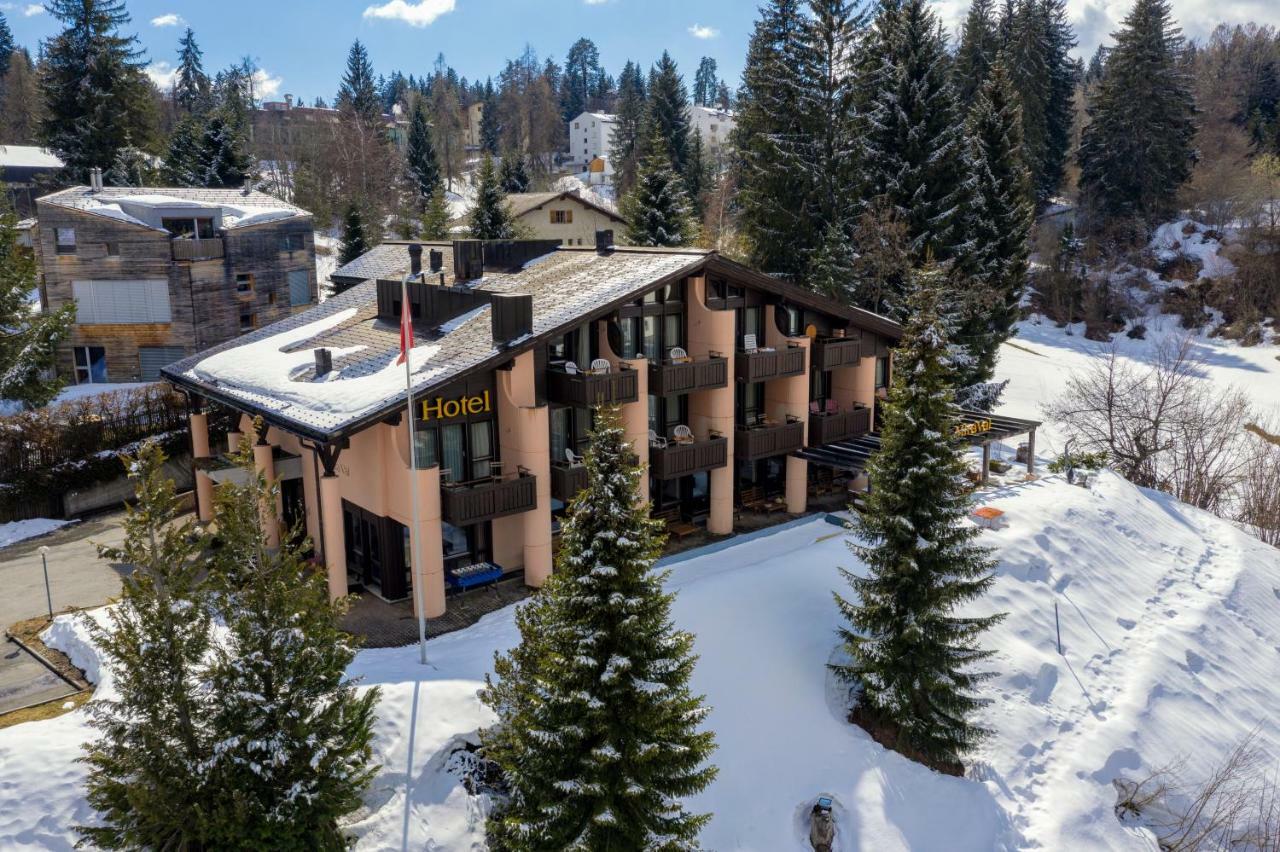 T3 Hotel Mira Val 필름 외부 사진